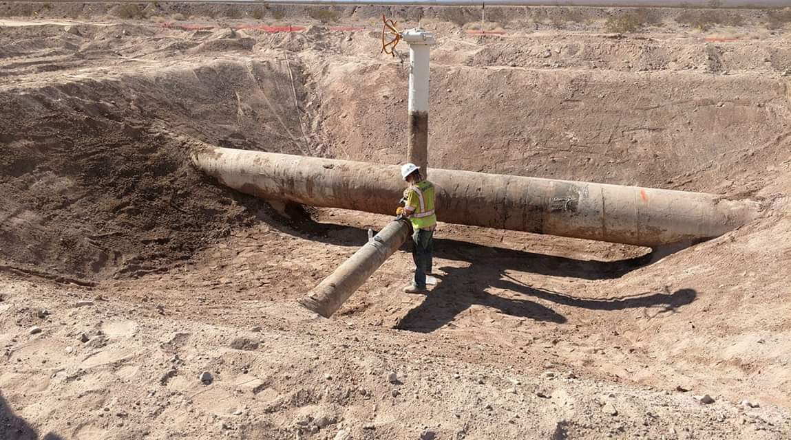 K9 Pipeline Inspections LLC